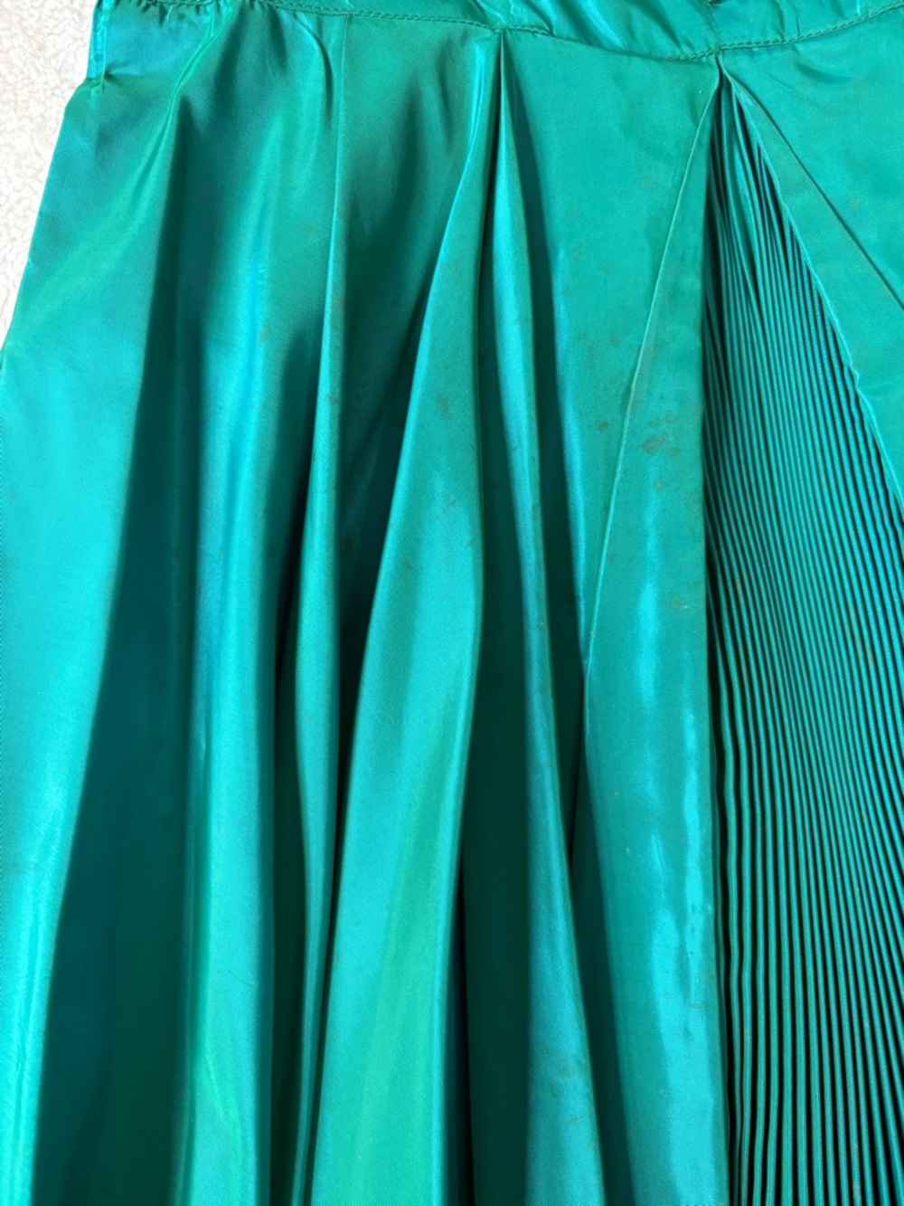 Vintage 1950s Vixen Bombshell dress Dance Original Fred Perlburg - Picture 11 of 16